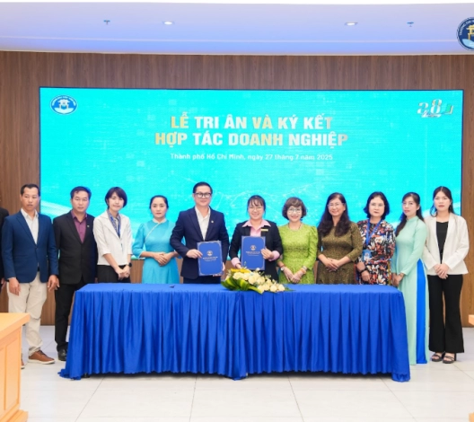 CPA HCM ACADEMY – ĐỐI TÁC CHIẾN LƯỢC TRONG ĐÀO TẠO KÉP: ĐỒNG HÀNH CÙNG DOANH NGHIỆP PHÁT TRIỂN NHÂN LỰC BỀN VỮNG